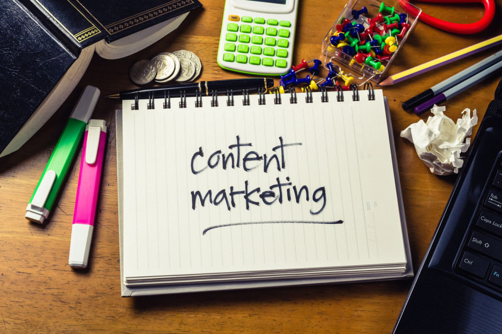 Content Marketing