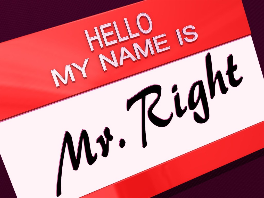 Show that you are your propect's Mr. Right with content marketing - Exactly Write Web Content