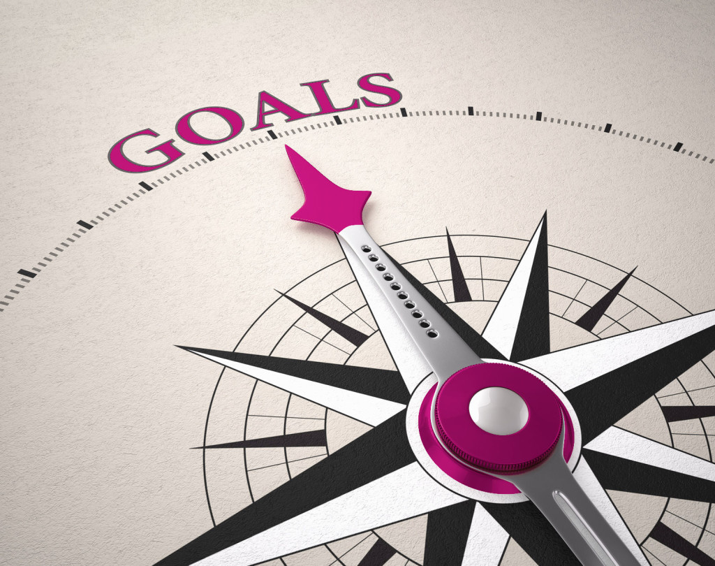 Marketing goals are your compass to success