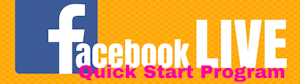 FB LIVE Streaming Video Quick Start Program