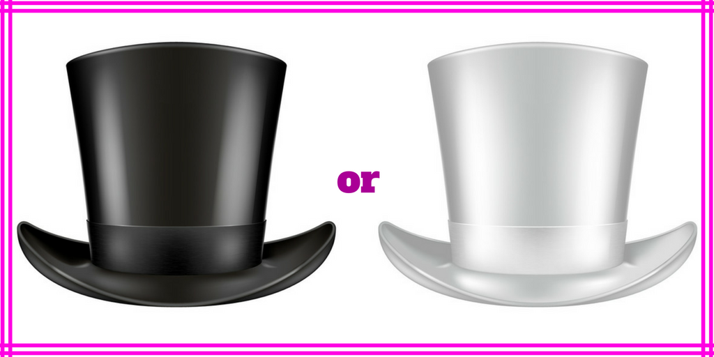 Black Hat or White Hat SEO