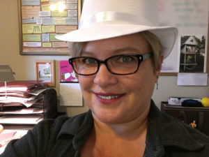 Michele Peterson, white hat seo practitioner
