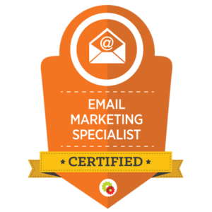 Michele Peterson is a Digital Marketer Certified Email Marketing Specialist