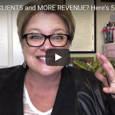 Get More Clients. Make More Money.